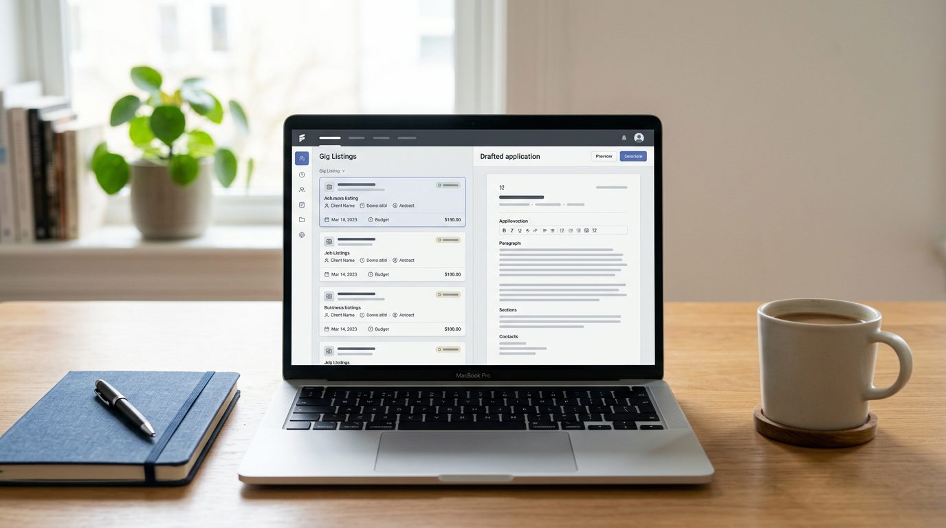 Product dashboard preview